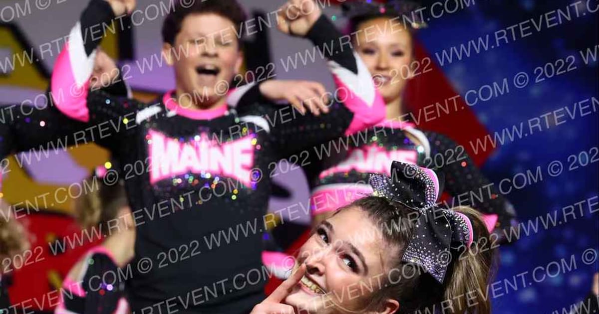 Maine Stars Private Eyes · Spirit Sports Worcester Nationals