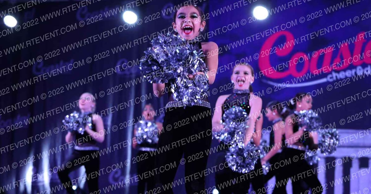 Miss Edie's Dancin Feet \Dance Stars\ · Coastal at the Capitol Grand Nationals
