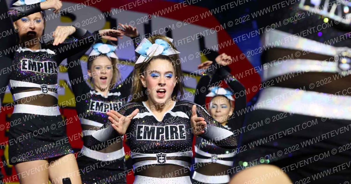 Empire Elite Revolution · Spirit Sports Worcester Nationals