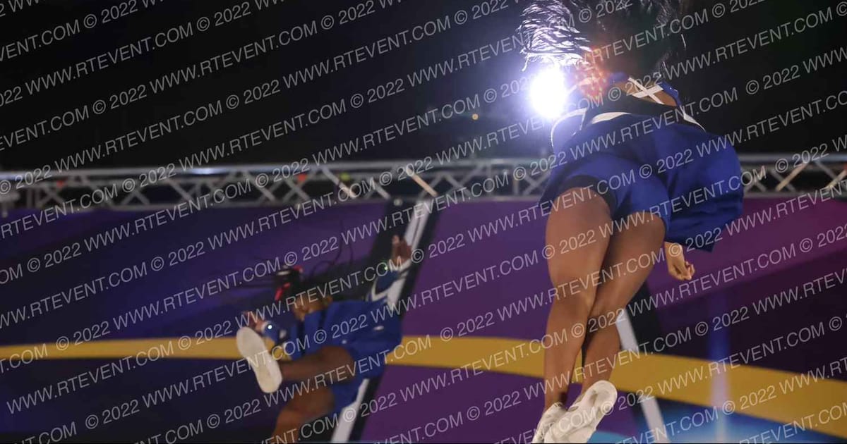 Oak Lane Youth Association Bombshells · Cheersport Oaks Classic