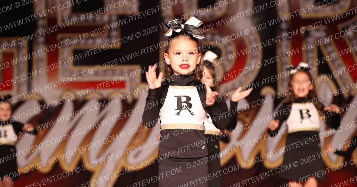Broken Arrow 2nd Grade Cheer · Celebrity Championships Branson