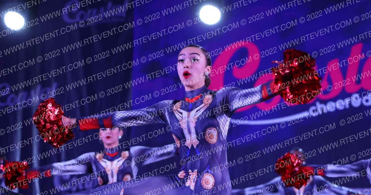 Miss Edie's Dancin Feet \Seniors\ · Coastal at the Capitol Grand Nationals