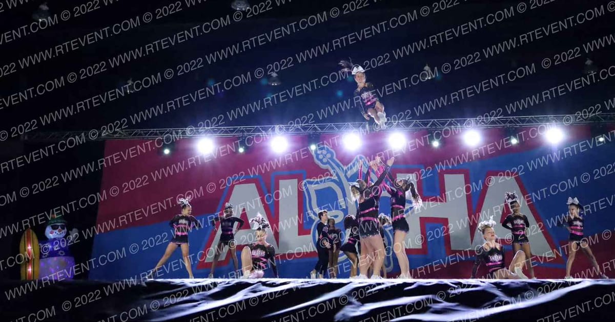 Savannah Sharks Lemon Sharks · Aloha Gatlinburg Showdown