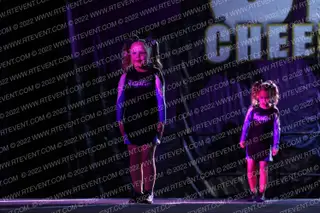 Inspire Athletics Tiny Tiaras