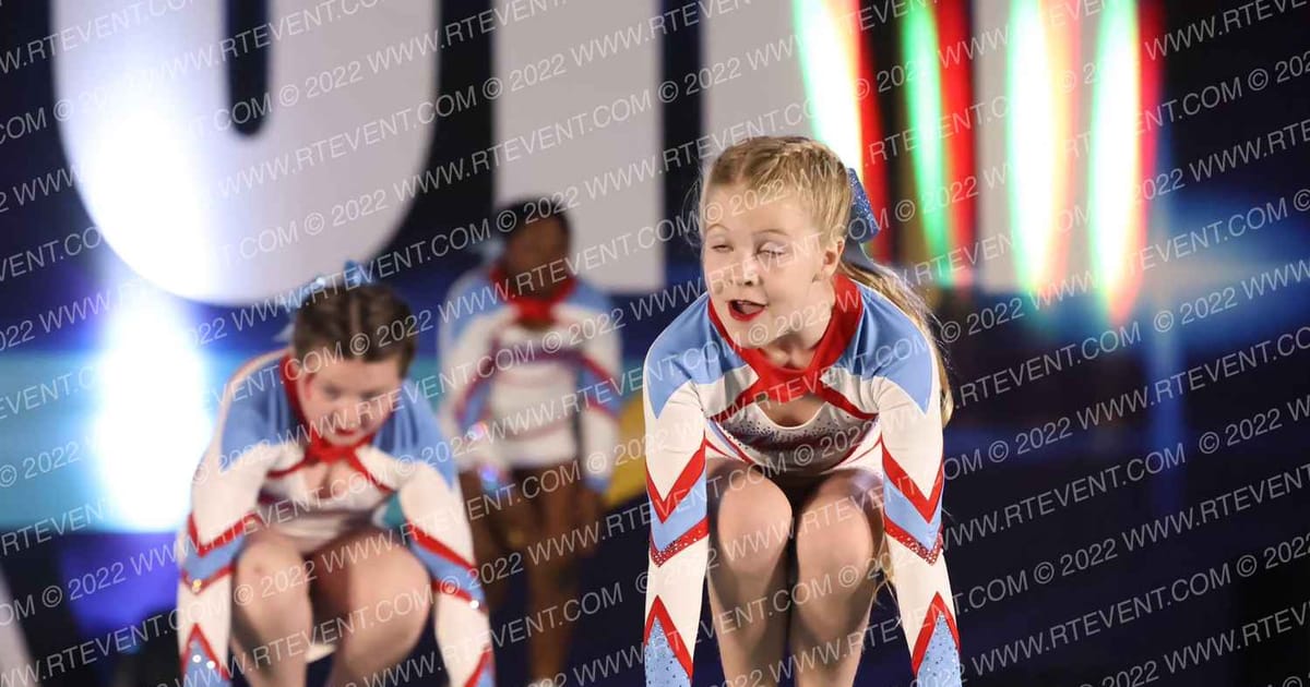 Valley Cheer BOMBSQUAD · Cheersport Oaks Classic
