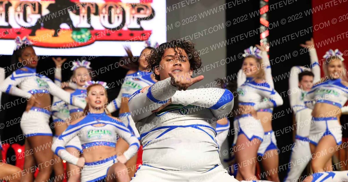 The Stingray All Stars Moonlight · ASC Battle Under the Big Top Grand Nationals DIDII