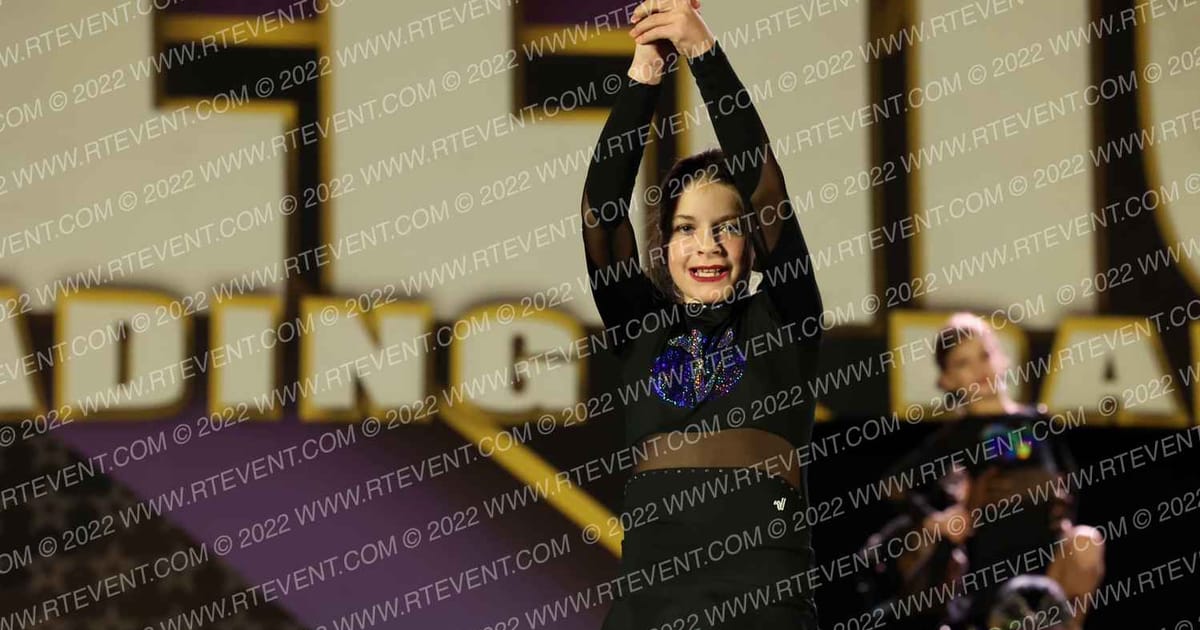 Victory! All Stars Blue Opals · CHEERSPORT Greensboro Classic