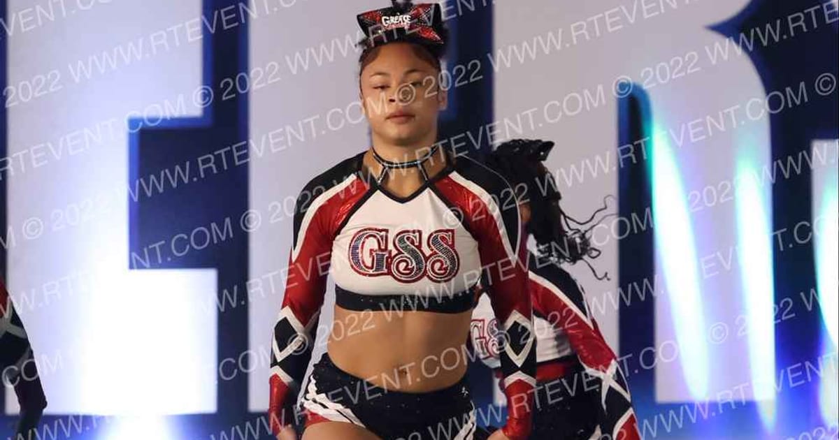 Garden State Storm Lightning · Cheersport Oaks Classic