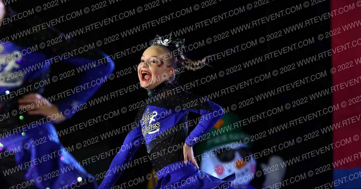 Cheer Athletics - Pensacola Gulf Girls · Aloha Gatlinburg Showdown