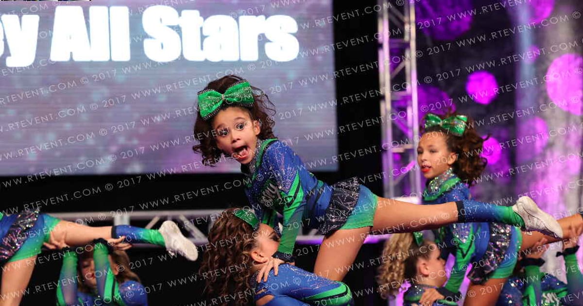 Jersey All Stars Evil Queens · Spirit Unlimited Battle at the Boardwalk Atlantic City Grand Nationals