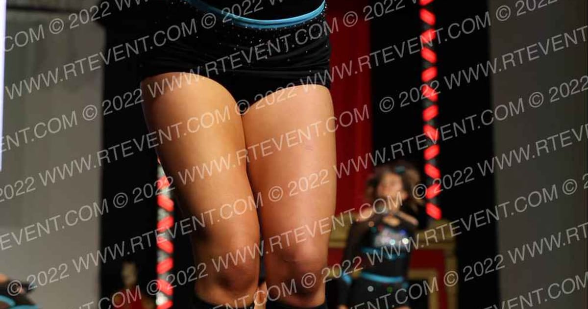 Cheer Extreme - Raleigh Ice Queens · ASC Battle Under the Big Top Grand Nationals DIDII