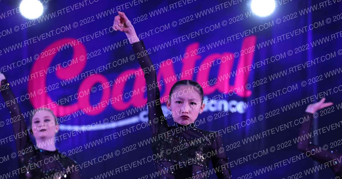 Adrenaline Studio FORCE · Coastal at the Capitol Grand Nationals