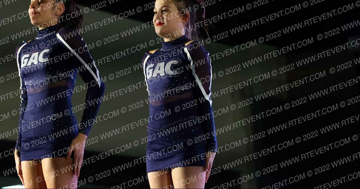 Greensboro All Star Cheerleading Platinum · Aloha Gatlinburg Showdown