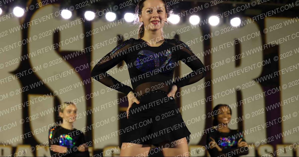 Victory! All Stars Quartz · CHEERSPORT Greensboro Classic
