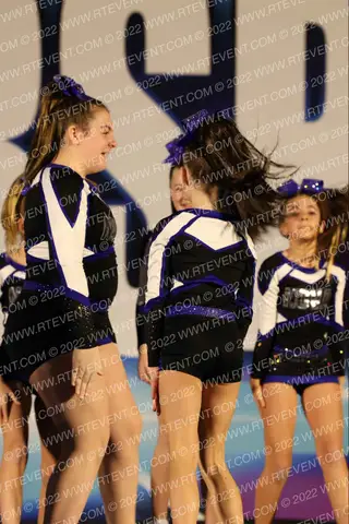 NOVA Cheer Elite NOVA Phoenix Legends