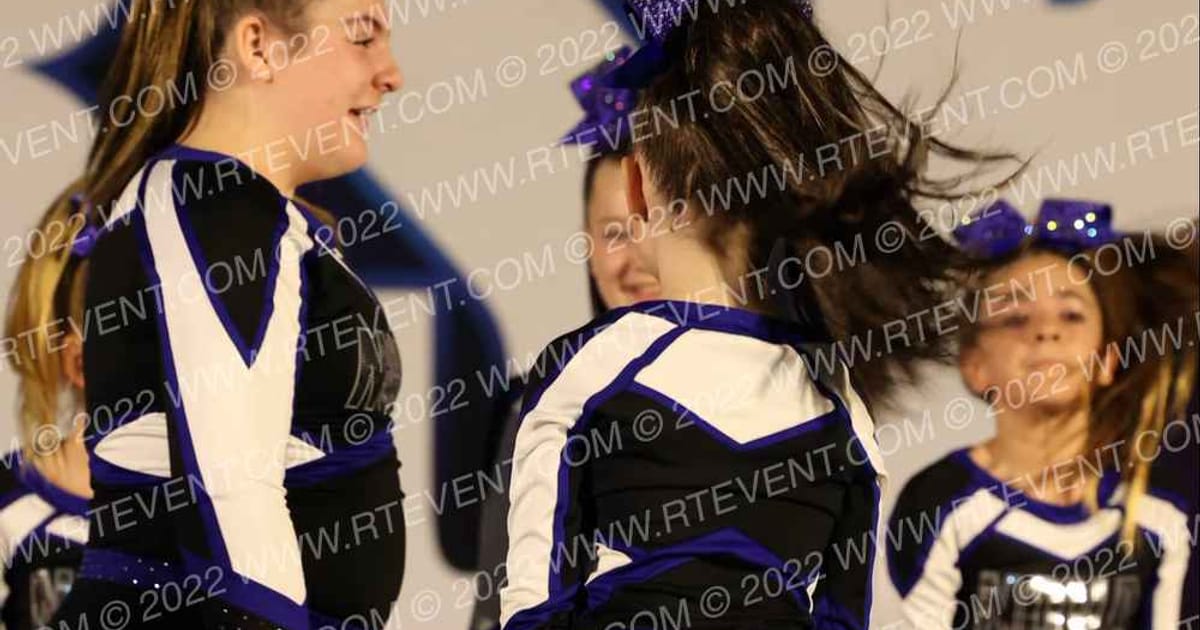 NOVA Cheer Elite NOVA Phoenix Legends · CHEERSPORT Pittsburgh Classic