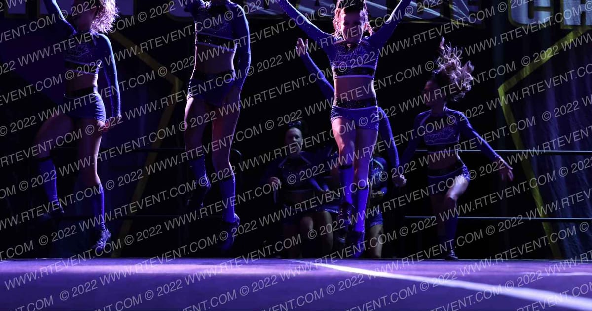 Inspire Athletics Power · CHEERSPORT Greensboro Classic