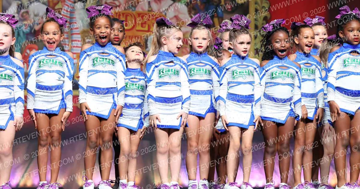 The Stingray All Stars Grape · ASC Battle Under the Big Top Grand Nationals DIDII