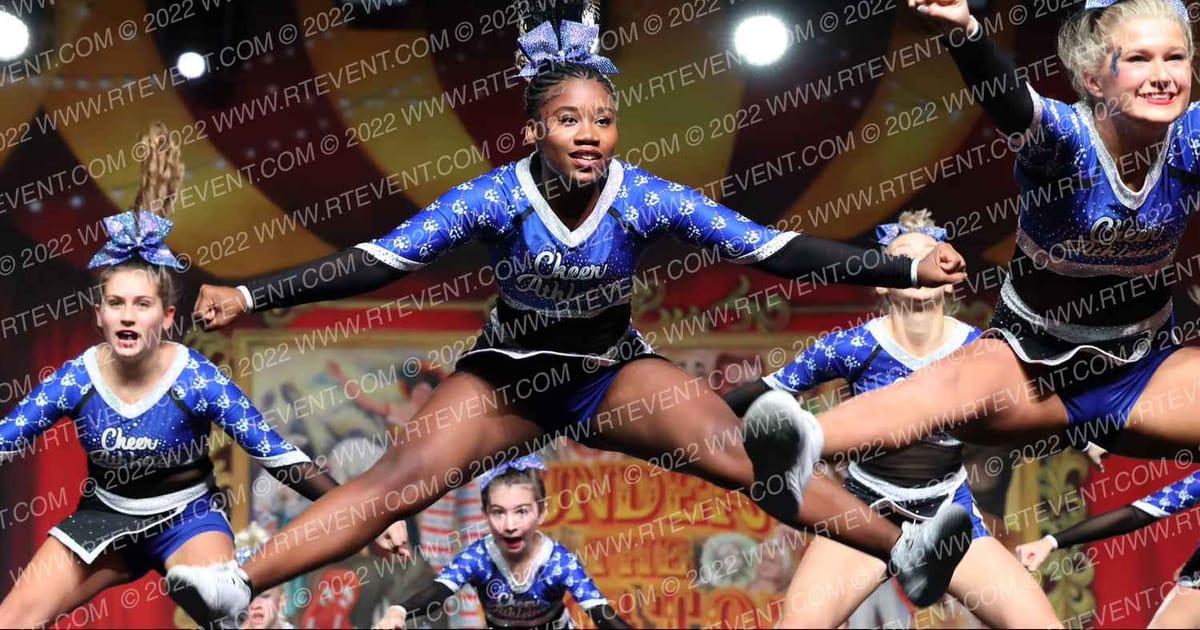 Cheer Athletics - Charlotte NobleCats · ASC Battle Under the Big Top Grand Nationals DIDII