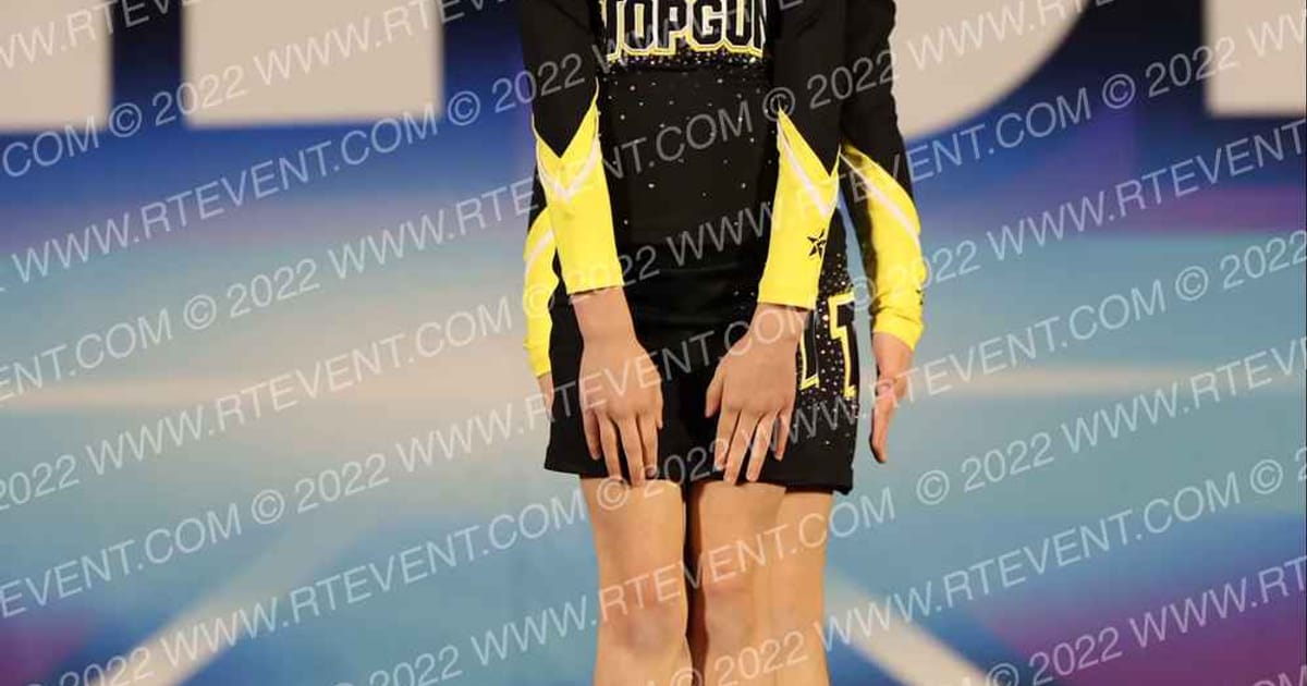 Top Gun All Stars Baby Bombers · CHEERSPORT Pittsburgh Classic
