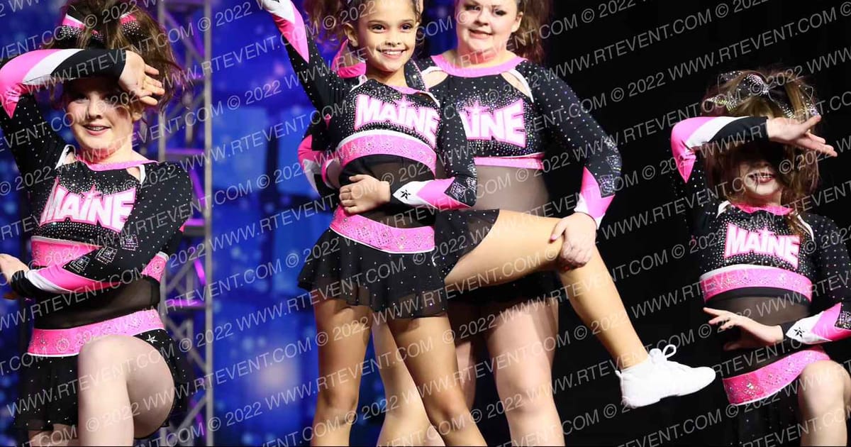 Maine Stars Mambo · Spirit Sports Worcester Nationals
