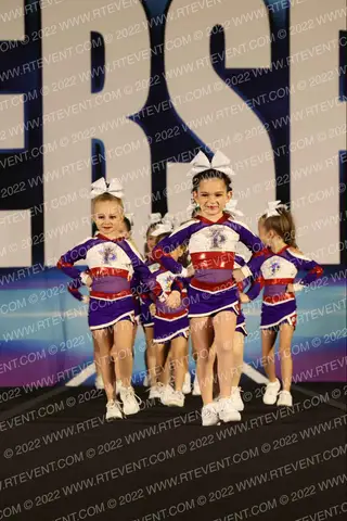 Pittsburgh Pride All Stars Tiny Lions