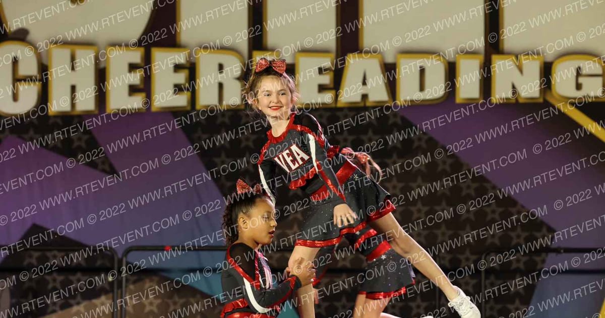 Valley Elite Mini Mermaids · CHEERSPORT Greensboro Classic