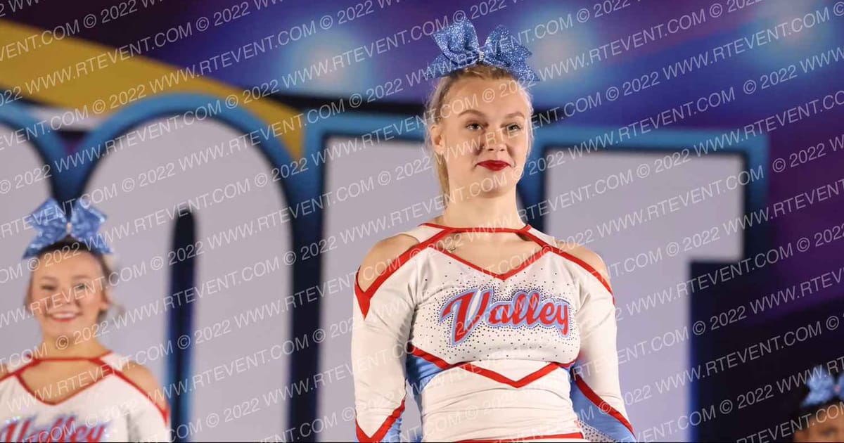 Valley Cheer MAJORS · Cheersport Oaks Classic