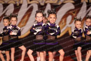 AIM HIGH ELITE Ice Queens