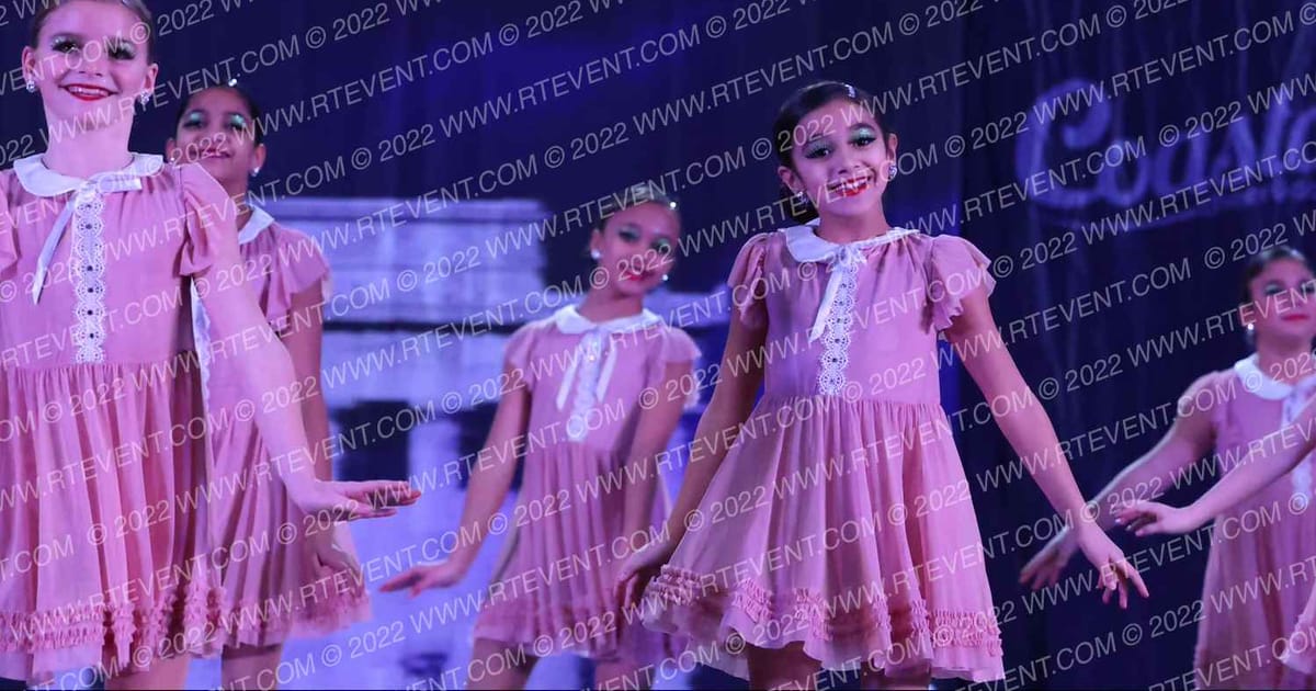 Miss Edie's Dancin Feet Dance Stars(CL) · Coastal at the Capitol Grand Nationals