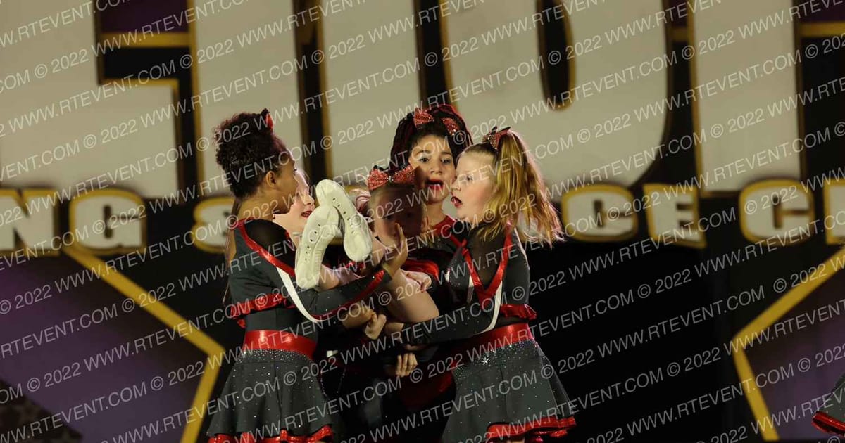 Valley Elite Riptides · CHEERSPORT Greensboro Classic