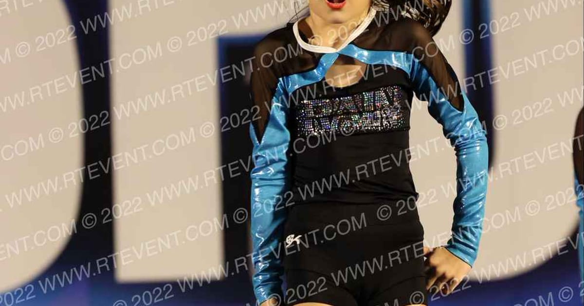 Rain Athletics Rainbows · CHEERSPORT Pittsburgh Classic