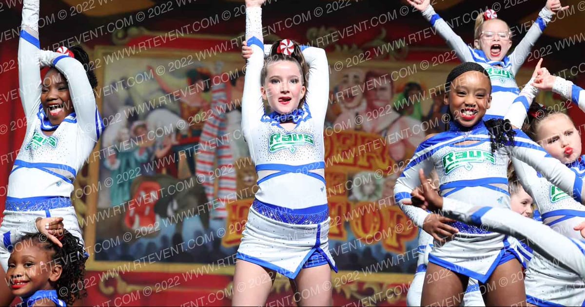 The Stingray All Stars Peppermint · ASC Battle Under the Big Top Grand Nationals DIDII