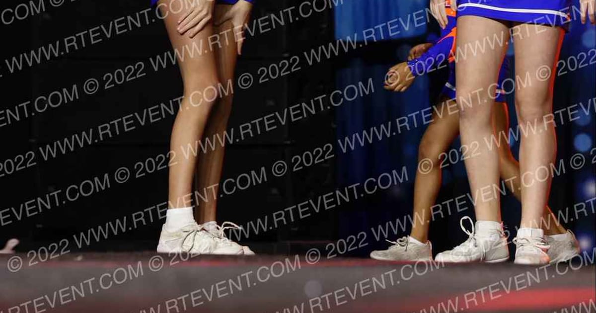 Triple Threat Athletics MAGIK · Spirit Sports Worcester Nationals