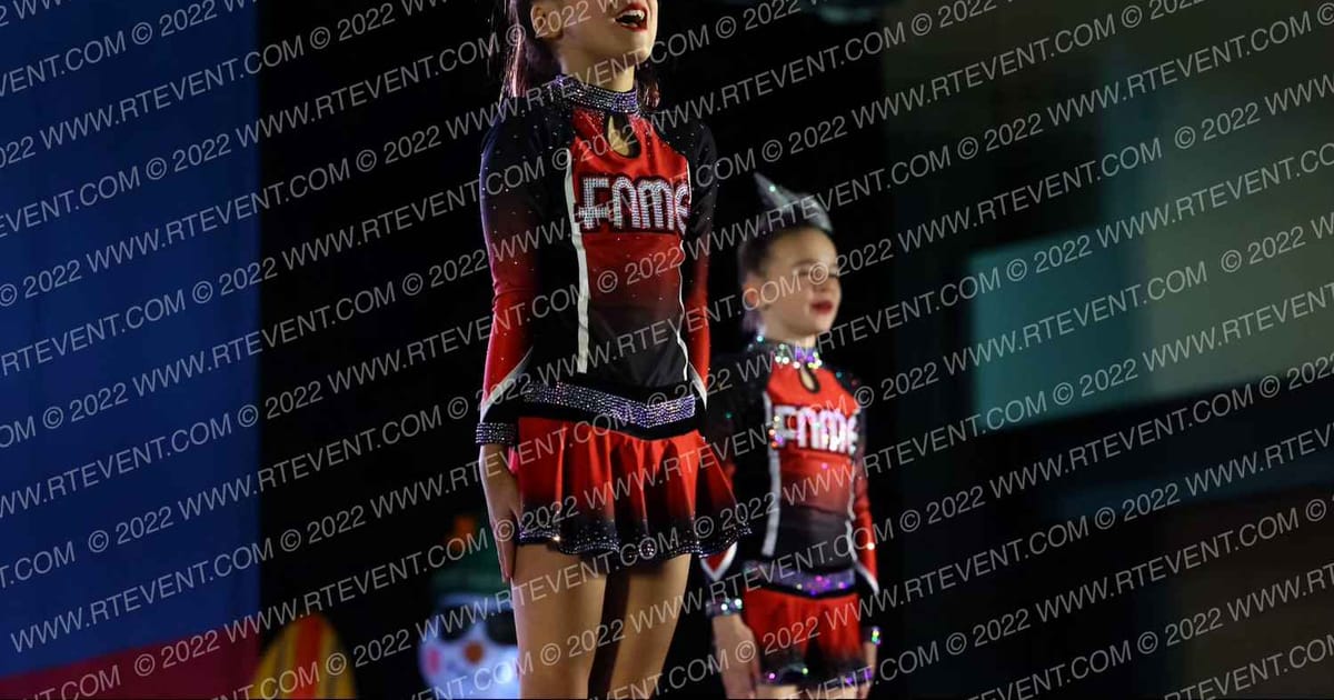 FAME NC Obsession · Aloha Gatlinburg Showdown