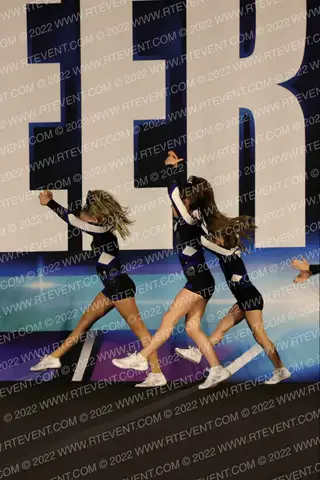 NOVA Cheer Elite NOVA Phoenix Royals