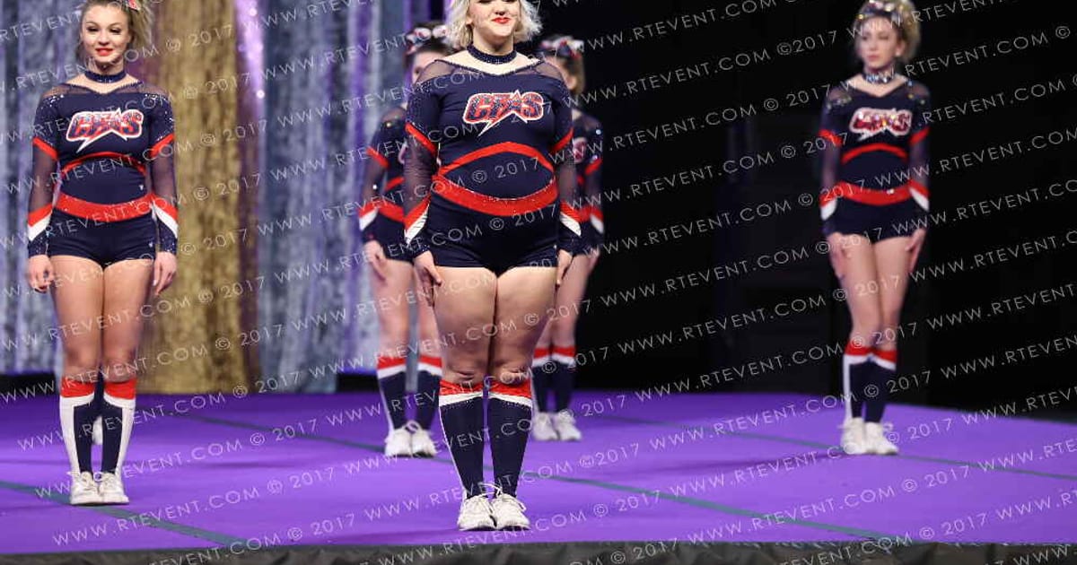 Cheer Factor XTRAVAGANT · Spirit Unlimited Battle at the Boardwalk Atlantic City Grand Nationals