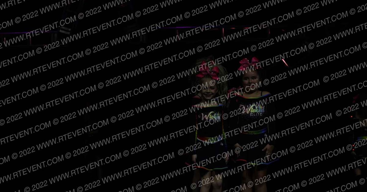 Wicked Elite Gossip Girls · Nations Choice Cheer Grand Nationals