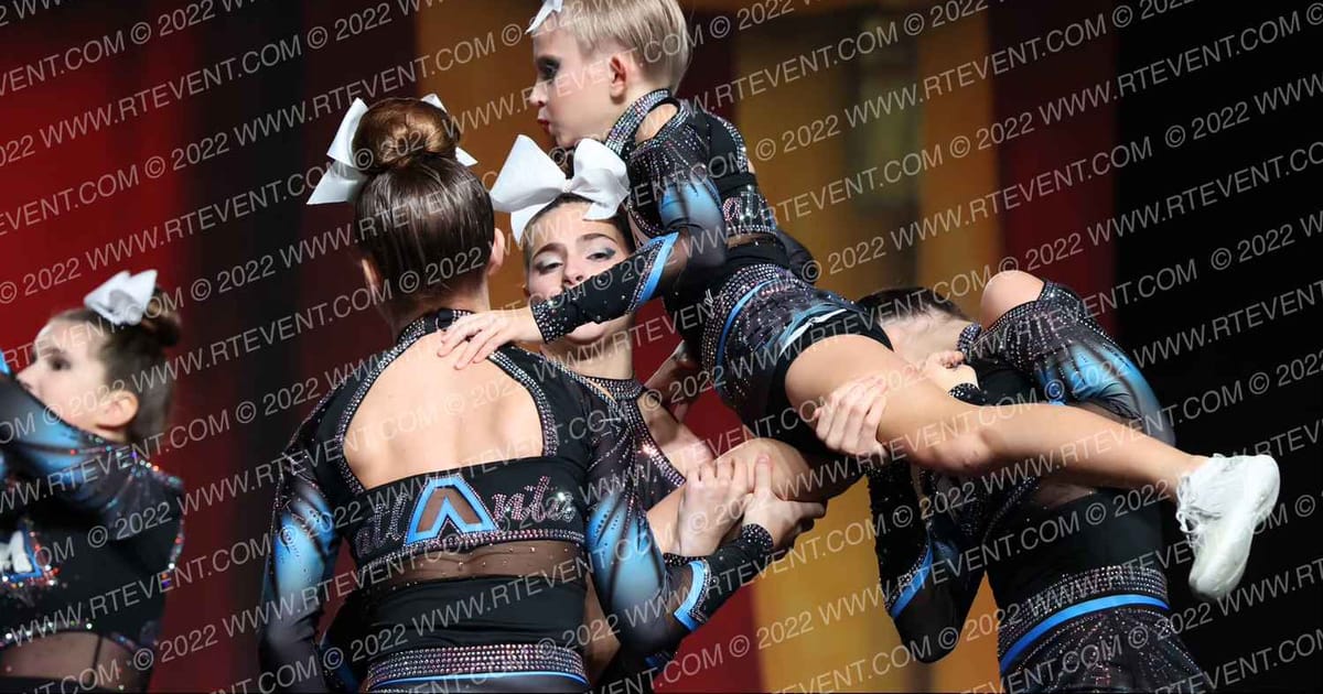 ATA Inferno · ASC Battle Under the Big Top Grand Nationals DIDII
