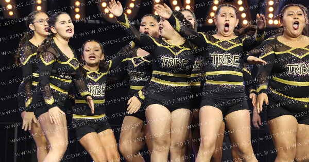 TRIBE ELITE ECLIPSE · YOUTH NATIONALS