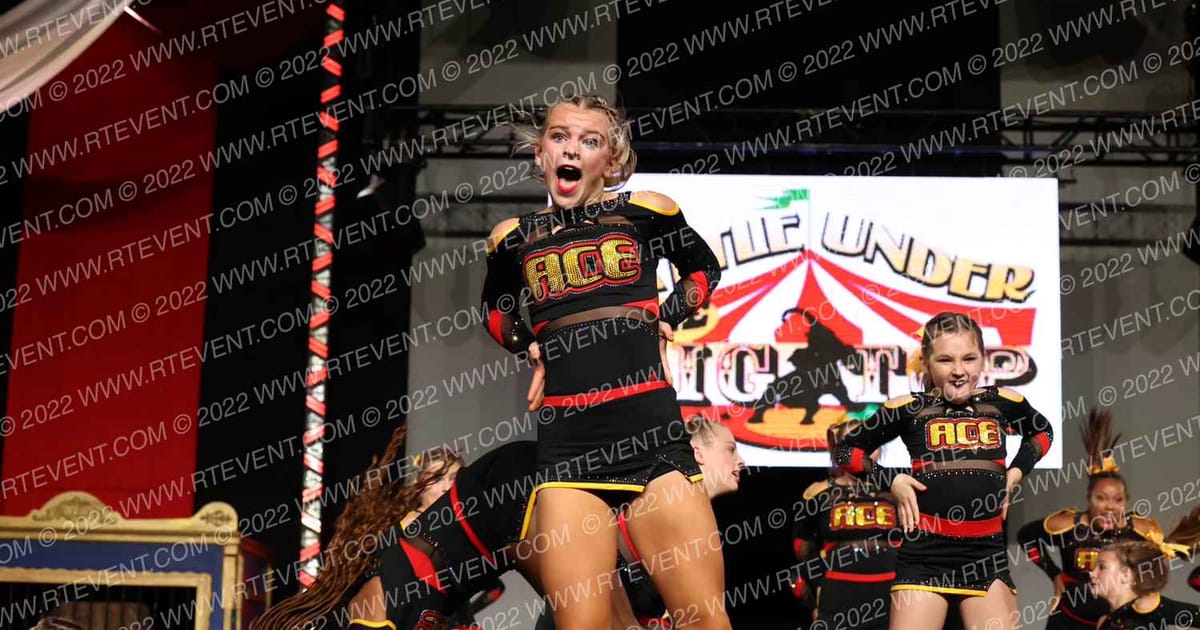 ACE of Tuscaloosa Ignite · ASC Battle Under the Big Top Grand Nationals DIDII