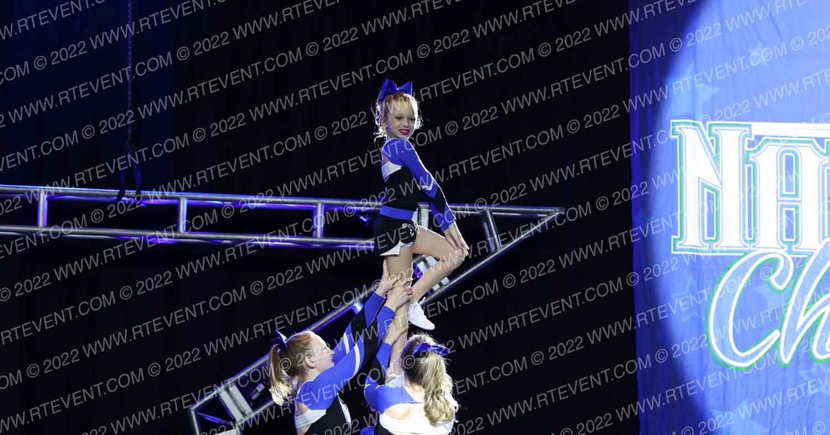 Rockstar Athletics Rebelz · Nations Choice Cheer Grand Nationals