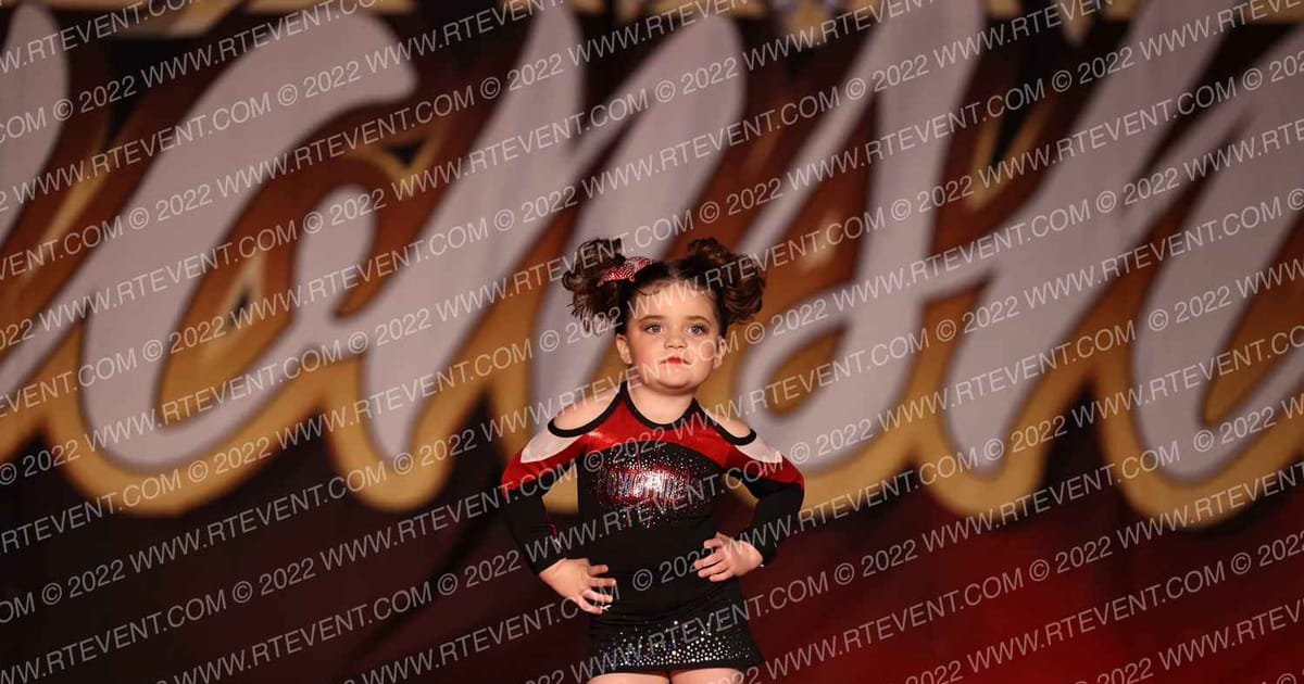 PowerHouse Athletics Sparks · Celebrity Championships Branson