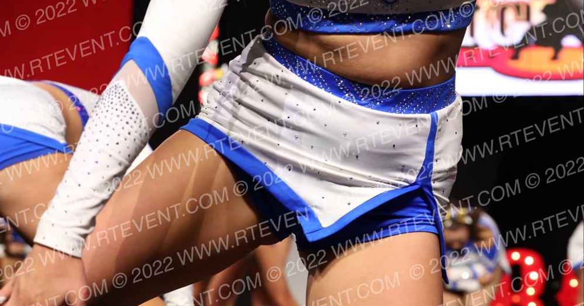 The Stingray All Stars UV · ASC Battle Under the Big Top Grand Nationals DIDII