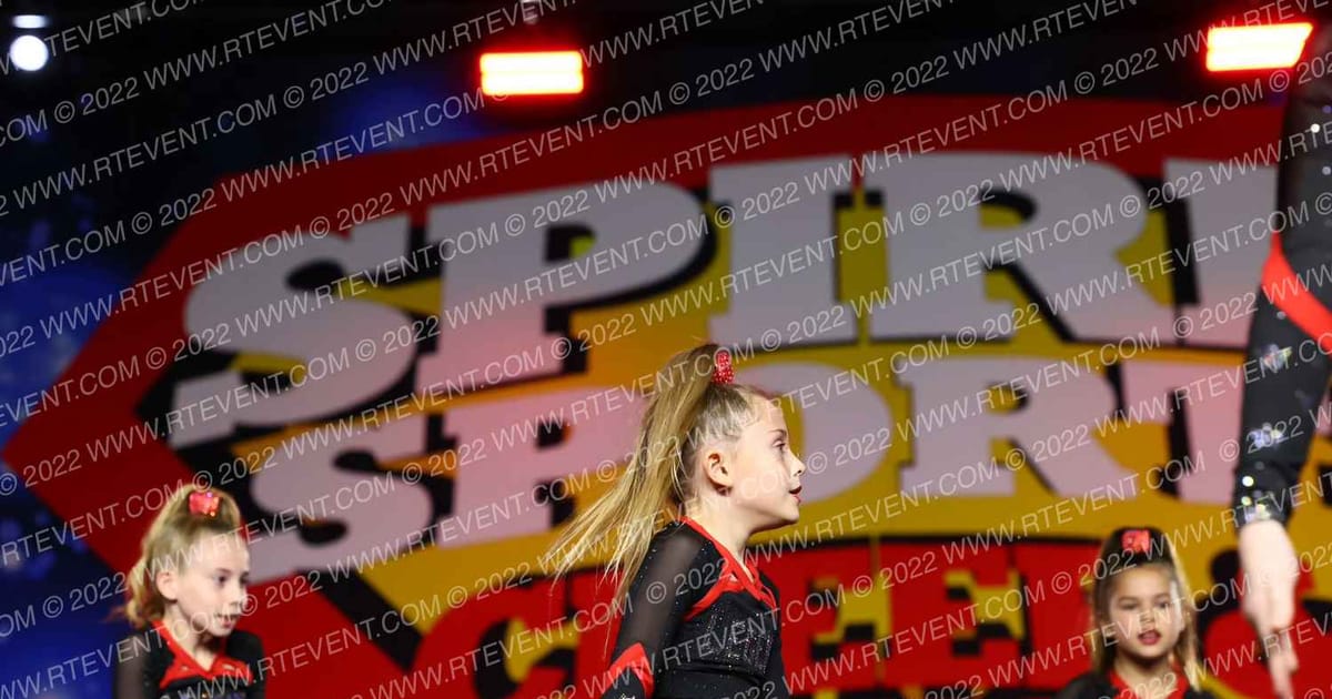 Legend Athletics Dynasty · Spirit Sports Worcester Nationals