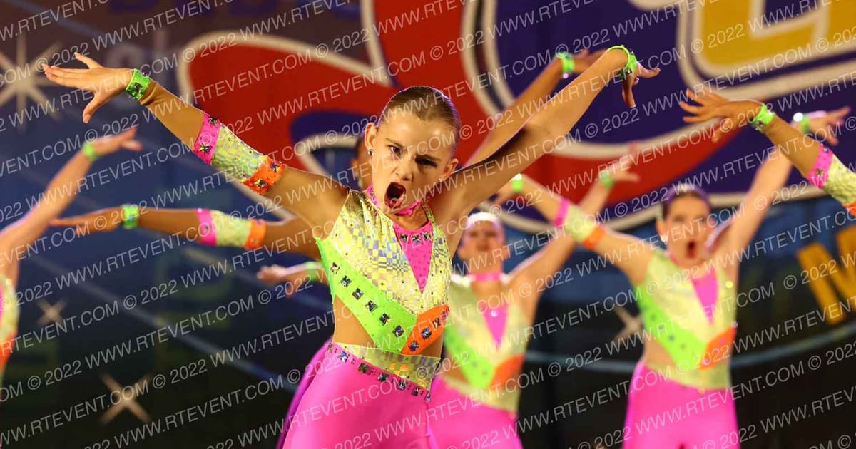 Dance Mania Youth Jazz Large · Spirit Cheer Orlando Dance Grand Nationals Cheer Nationals