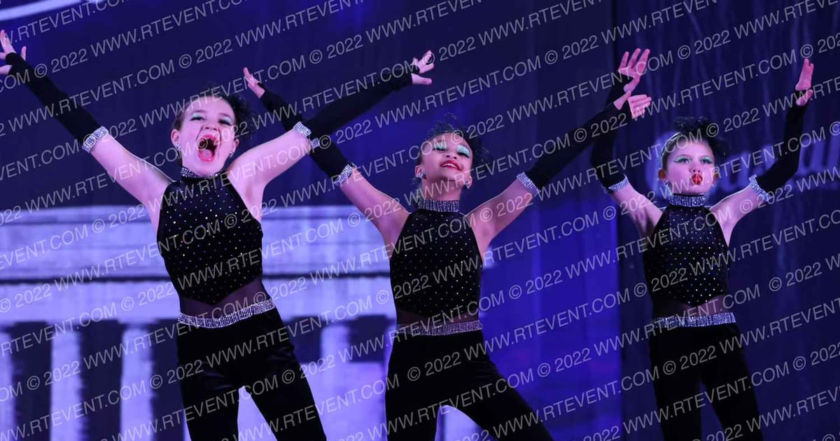 Miss Edie's Dancin Feet \Seniors\ · Coastal at the Capitol Grand Nationals