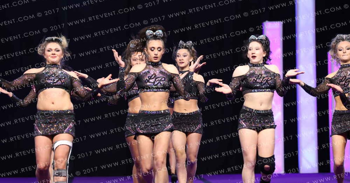 South Jersey Storm Lady Reign · Spirit Unlimited Battle at the Boardwalk Atlantic City Grand Nationals