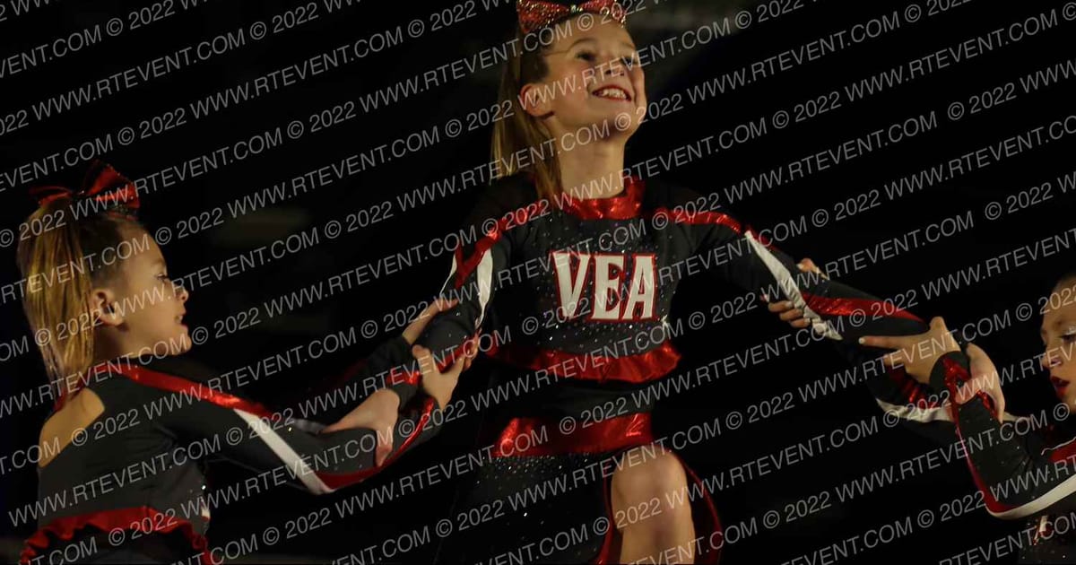 Valley Elite Aqua Babes · CHEERSPORT Greensboro Classic