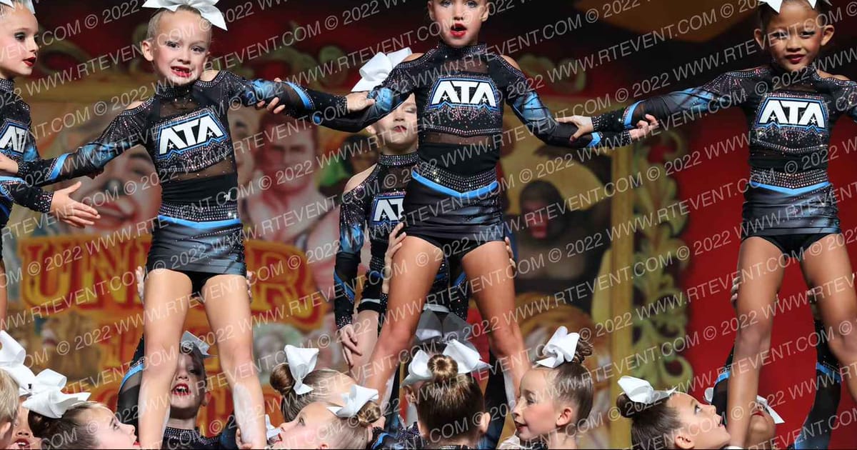 ATA Helium · ASC Battle Under the Big Top Grand Nationals DIDII